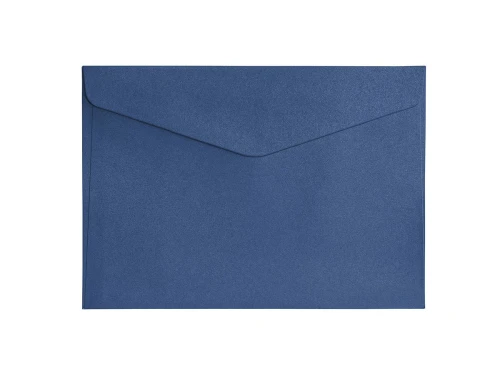 Koperty ozdobne C5 10 szt. Pearl granatowy K. 150g 280655 Galeria Papieru