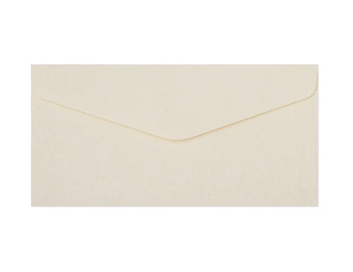 Koperty ozdobne DL 10 szt. Nature jasnobeżowy 120g 280121 Galeria Papieru