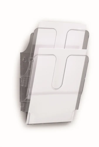 DURABLE FLEXIPLUS  2 A4 PIONOWY 1709008400 PRZEZROCZYSTY