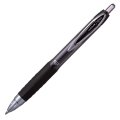 Długopis żelowy automatyczny UMN-207E czarny 0.7mm UNI-BALL Signo
