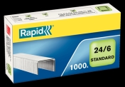 ZSZYWKI 24/6 RAPID 24855600 STANDARD 1000SZT
