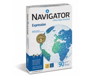 Papier ksero A4   90g 500 ark. Navigator Expression