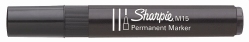 MARKER OKRĄGŁY M15 CZARNY S0192584 SHARPIE