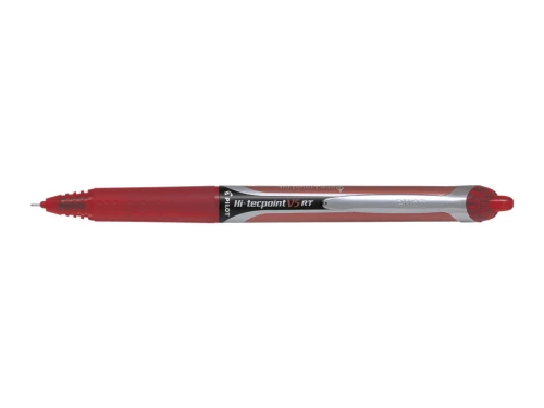 CIENKOPIS AUT.Hi-tecpoint V5 RT BXRT-V5-R CZERWONY PILOT 0.25MM/800M
