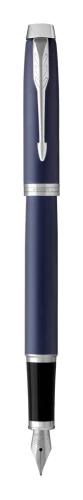 Parker IM Core Matte Blue CT Pióro wieczne (F) 1931647