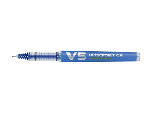 CIENKOPIS KULKOWY V5 Cartridge System BXC-V5-L NIEBIESKI PILOT 0.30MM/825M wymienny nabój