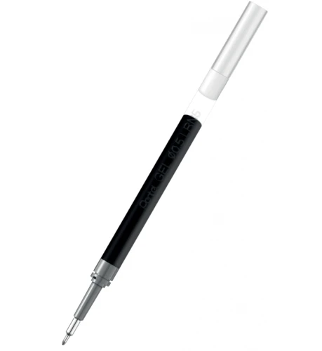 WKŁAD PENTEL LRN5-A CZARNY ENERGEL DO BLN105/BLN115/BLN75