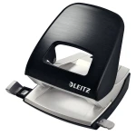 DZIURKACZ DO  30K MET.50060094 CZARNY LEITZ STYLE NEXXT