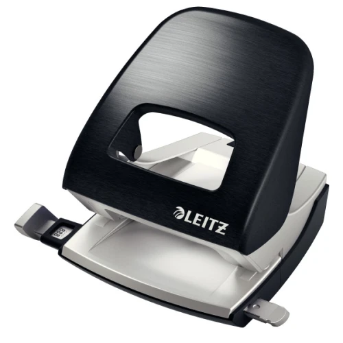 DZIURKACZ DO  30K MET.50060094 CZARNY LEITZ STYLE NEXXT