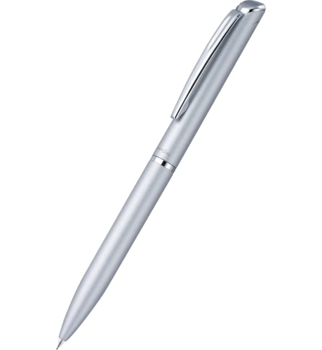 PIÓRO KULKOWE STERLING BL2007-ZC SREBRNY ENERGEL 0.7MM PENTEL + torebka gratis