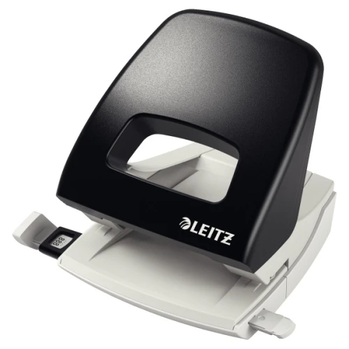 DZIURKACZ DO  25K PL.LEITZ 50050095 CZARNY