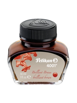 ATRAMENT PELIKAN PN311902 BRĄZOWY 30ML