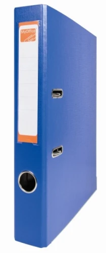 Segregator A4/50mm 3947YMOF-10 niebieski MyOffice