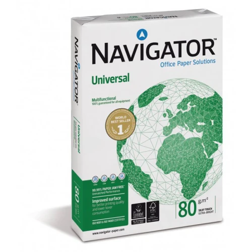 Papier ksero  A3 A 80g Navigator 500 ark.