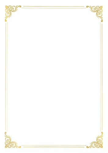 Dyplomy 190g Gold 20 ark. 210819 Galeria Papieru