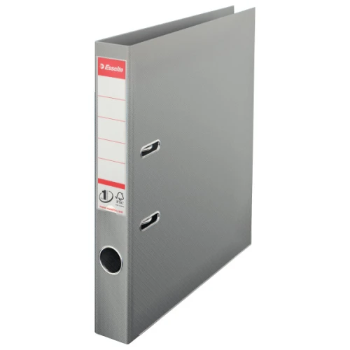 Segregator A4/50mm No.1 811480 szary Esselte