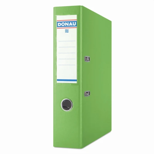 Segregator A4/75 zielony jasny 3970001PL-41 DONAU Master