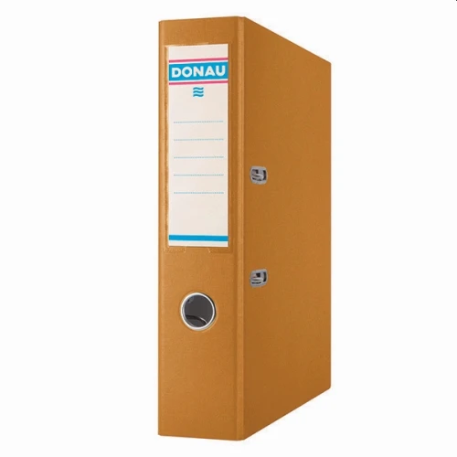 Segregator A4/75 złoty 3970001PL-35 DONAU Master