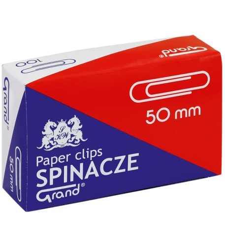SPINACZE BIUROWE 50MM (a100) GRAND 110-1383