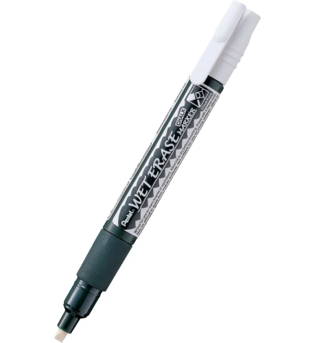 MARKER KREDOWY SMW26-W BIAŁY PENTEL