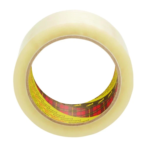 Taśma pakowa przezroczysta SCOTCH 371 48mm x 66m hot-melt 3M-7000095739
