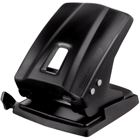 DZIURKACZ DO  45K MET.MAPED 404411 ESSENTIALS CZARNY
