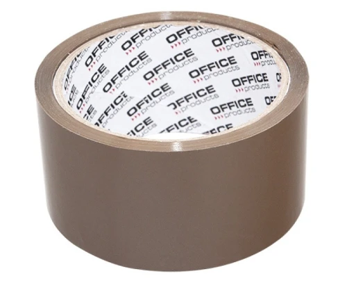 Taśma pakowa brązowa akrylowa 48mm x 50yd 15025011-18 OFFICE PRODUCTS