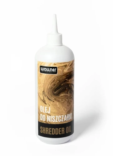 Olej do niszczarek 450ml 130140 Wallner