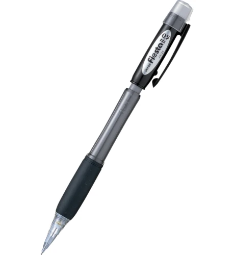 OŁÓWEK AUTOMATYCZNY 0.5MM PENTEL AX125-A FIESTA CZARNY