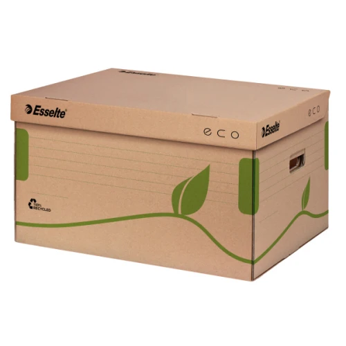 Pudło archiwizacyjne zbiorcze Eco otwierane z góry 623918 Esselte