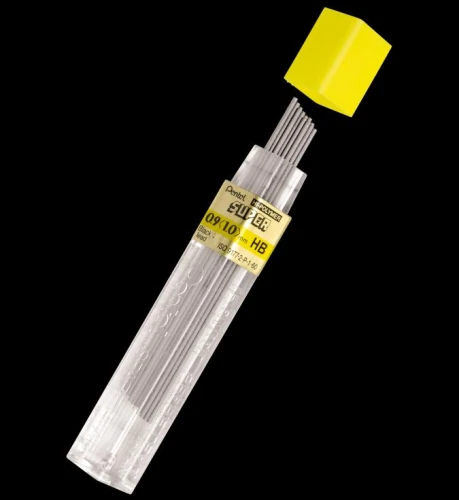 GRAFITY 0.9MM 2B 50E.9 PENTEL
