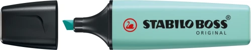 ZAKREŚLACZ STABILO BOSS PASTEL 70/113 TURKUSOWY