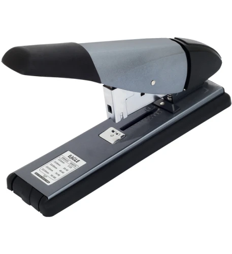 Zszywacz do 100 kartek EAGLE 8538 110-1401 grafitowy