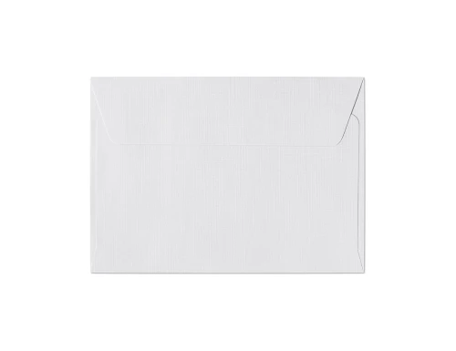Koperty ozdobne C6 10 szt. Holland biały P. 120g 282501 Galeria Papieru