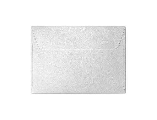 Koperty ozdobne C6 10 szt. Millenium biały 120g 282101 Galeria Papieru