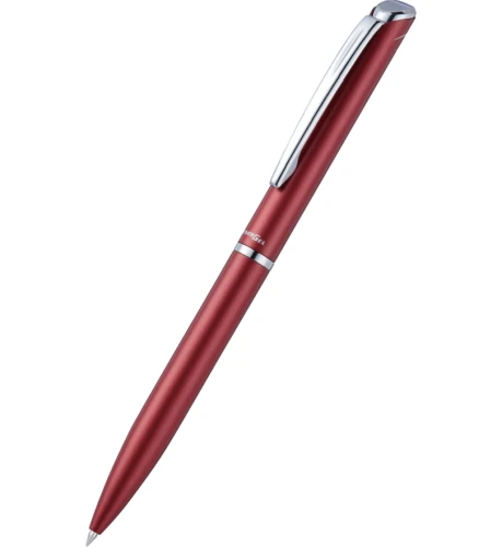 PIÓRO KULKOWE STERLING BL2007-BC CZERWONY ENERGEL 0.7MM PENTEL + torebka gratis