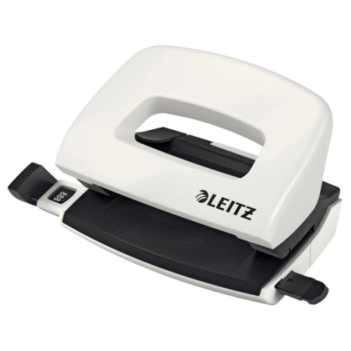 DZIURKACZ DO  10K 50601001 BIAŁY LEITZ WOW MINI