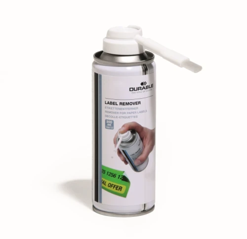 Preparat do usuwania etykiet 200ml 586700 DURABLE
