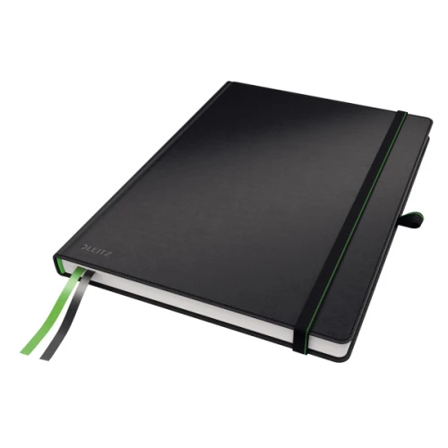 NOTES COMPLETE A4 # 44710095 CZARNY LEITZ
