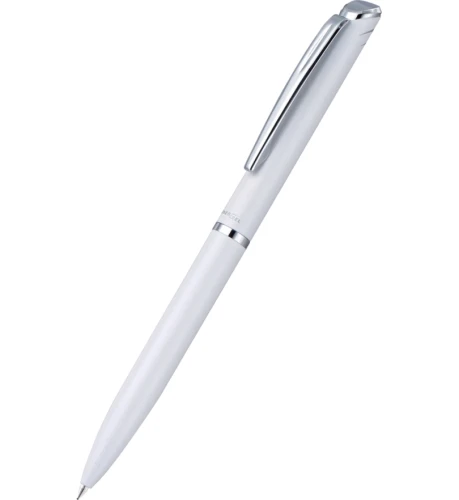 PIÓRO KULKOWE STERLING BL2007-WC BIAŁY ENERGEL 0.7MM PENTEL + torebka gratis