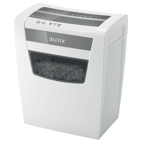 NISZCZARKA LEITZ 80090000 IQ HOME OFFICE P4 10K ŚCINKI KOSZ 23L (80090100)