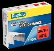 ZSZYWKI 26/8+ RAPID 24861600 SUPER STRONG 1000SZT
