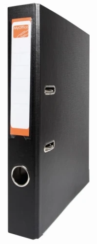 Segregator A4/50mm 3947YMOF-01 czarny MyOffice