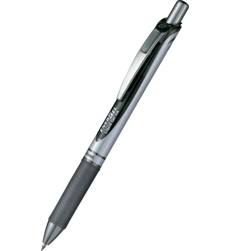 CIENKOPIS AUT.KULKOWY  BL77-A CZARNY PENTEL ENERGEL   WYM.WKŁAD LR7