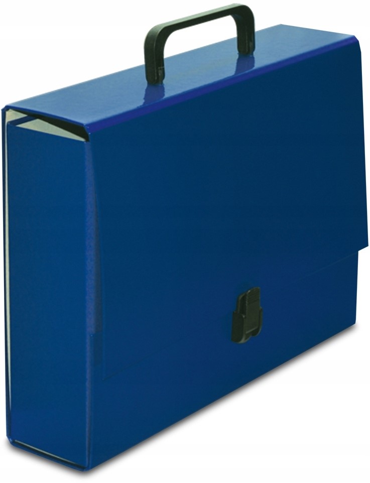 Grube teczki z rączką w atrakcyjnych cenach