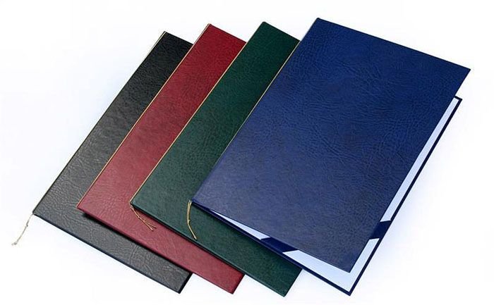 Okładka na dyplom – jaki kolor wybrać?