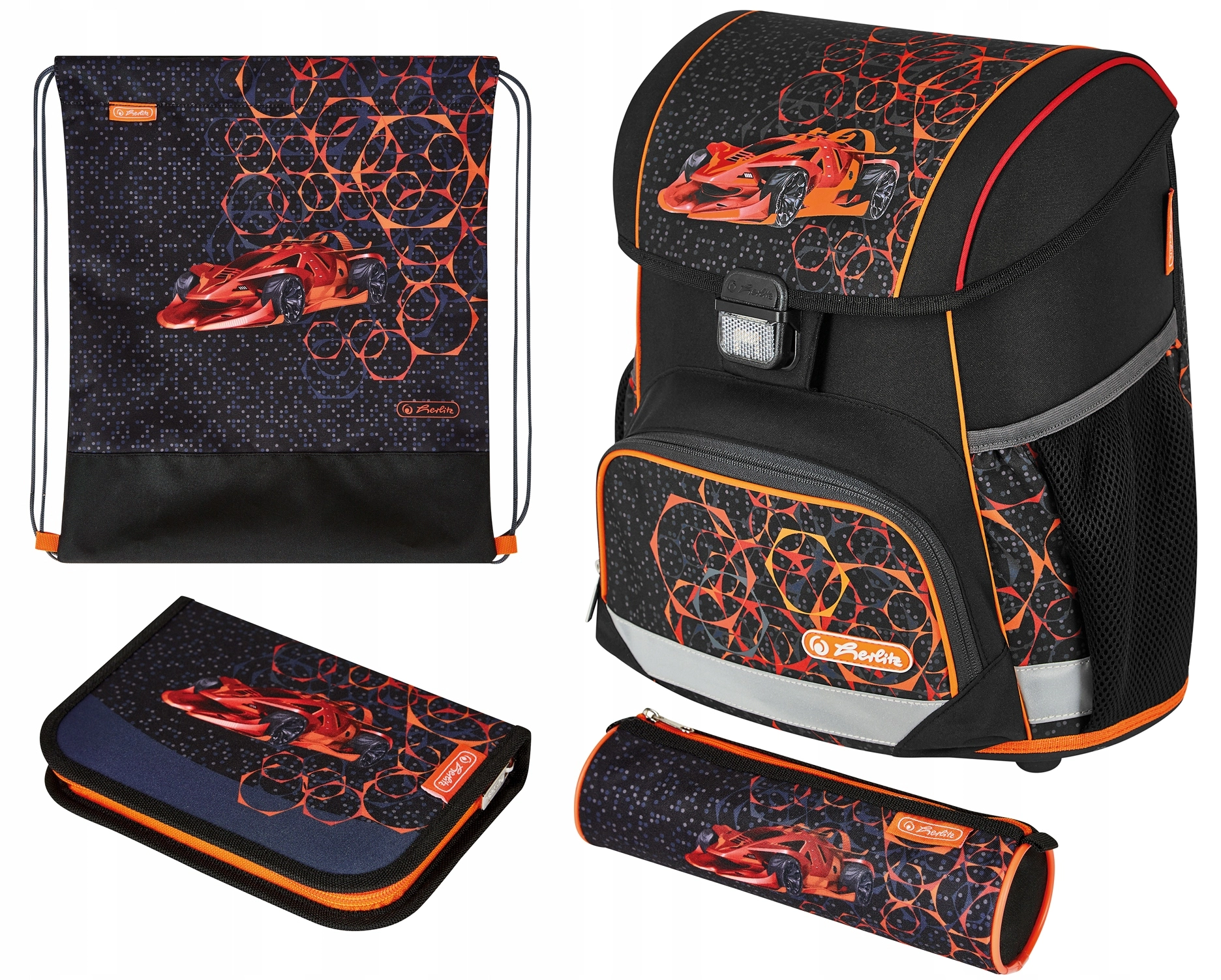 Tornister Herlitz Loop czy Smart?