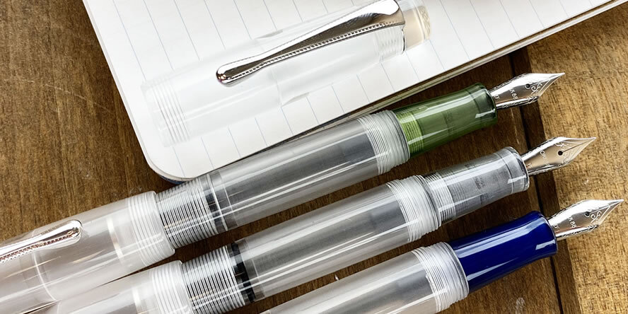 Pióro kulkowe na naboje dla pierwszoklasisty