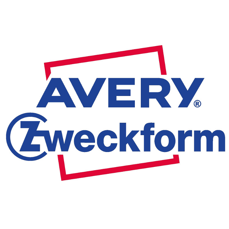 AVERY ZWECKFORM
