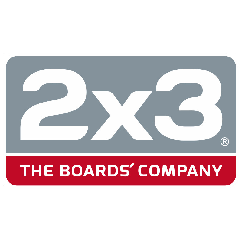 2x3